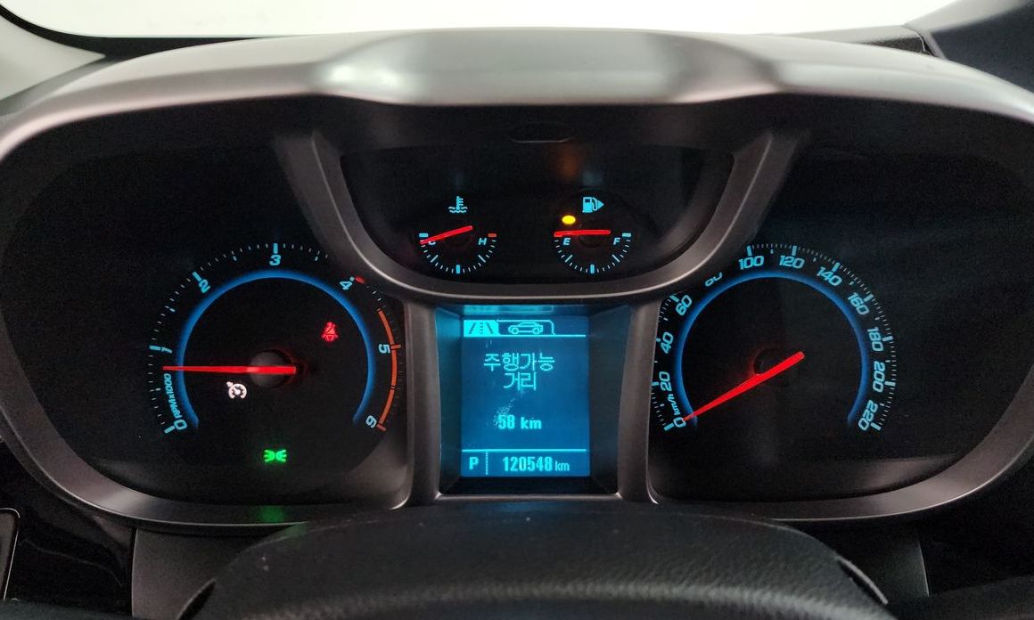Chevrolet Orlando