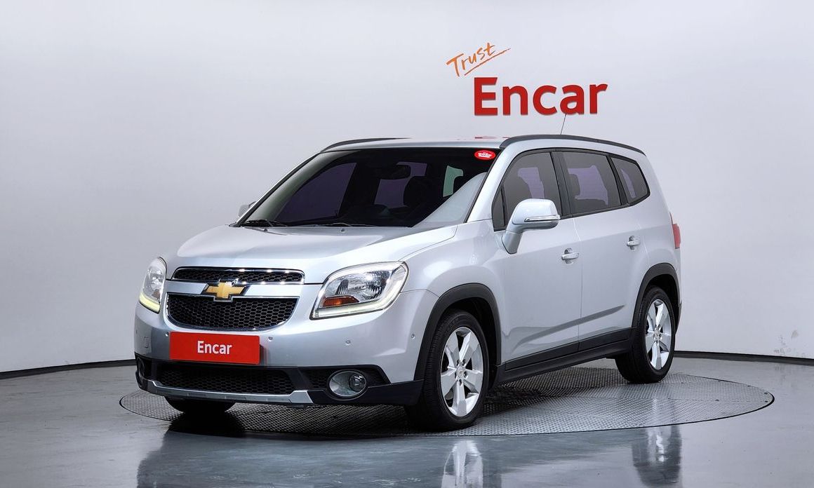 Chevrolet Orlando