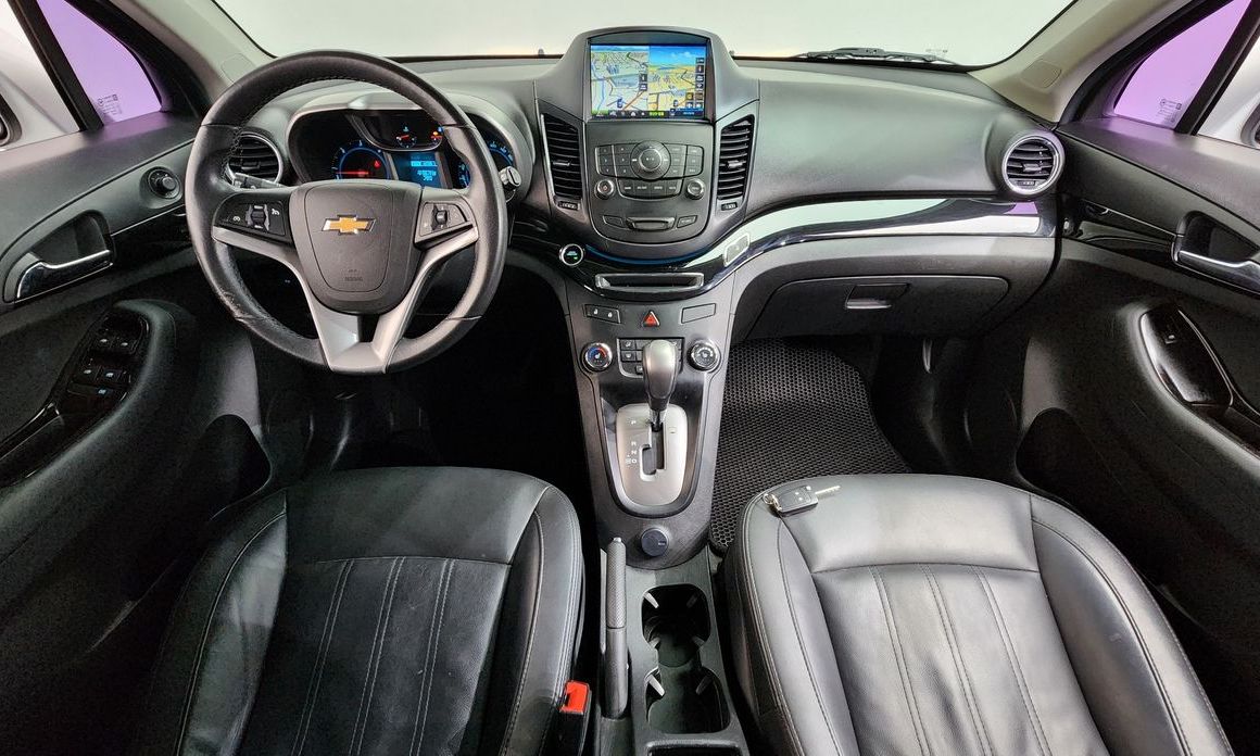 Chevrolet Orlando