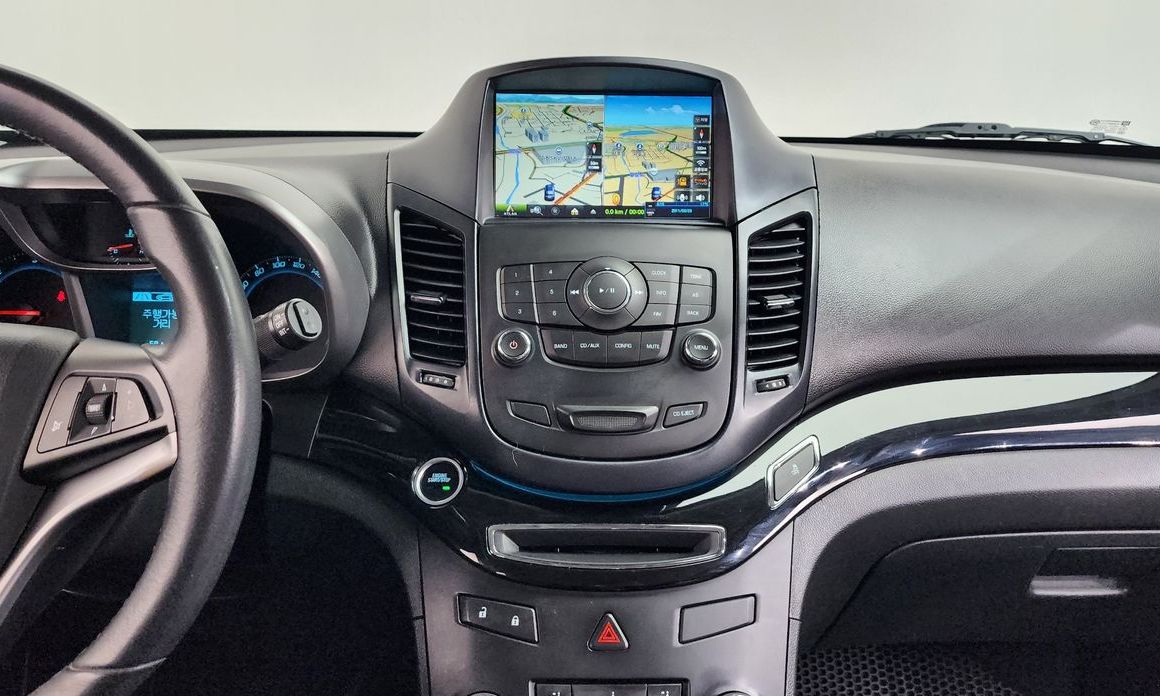 Chevrolet Orlando