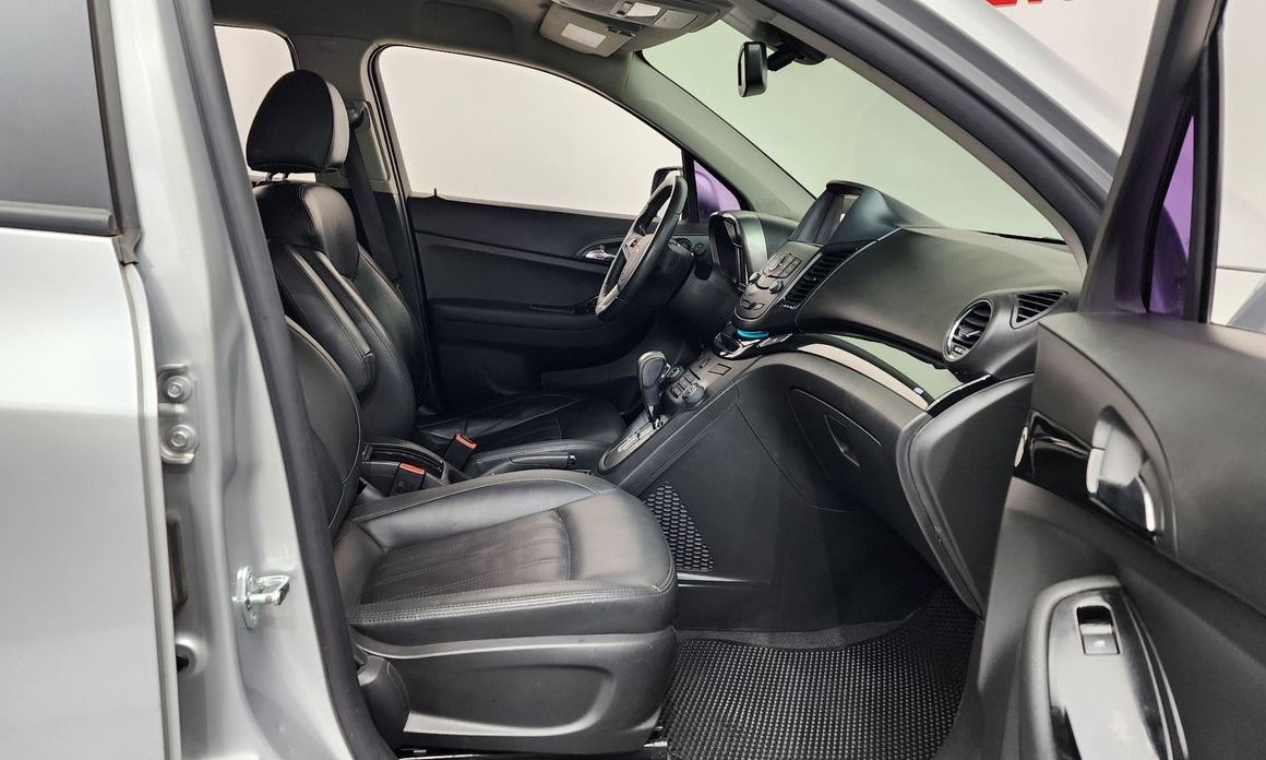 Chevrolet Orlando