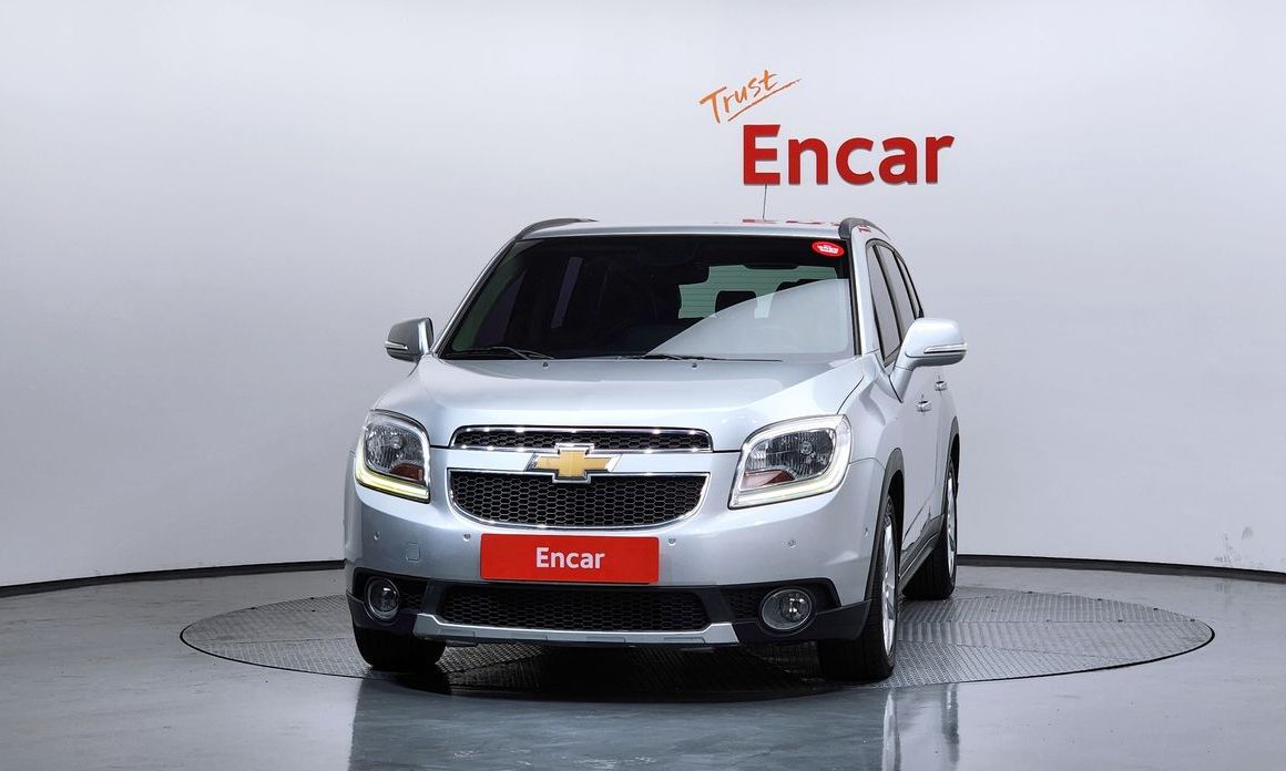 Chevrolet Orlando