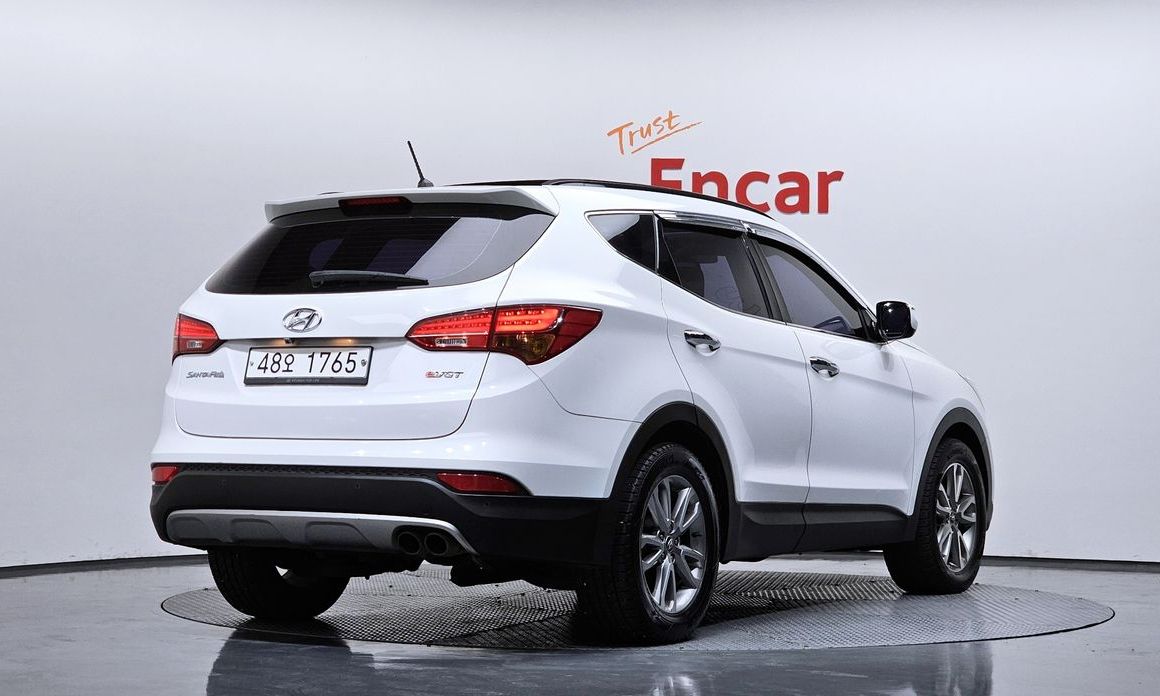 Hyundai Santafe