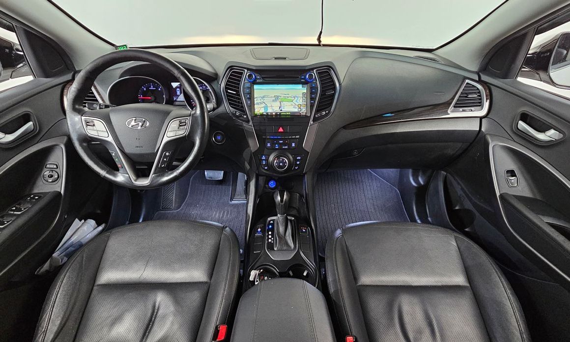 Hyundai Santafe