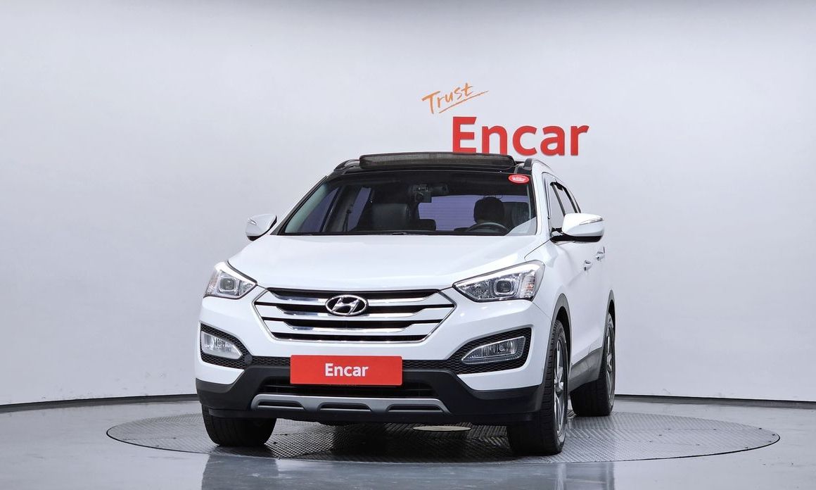 Hyundai Santafe