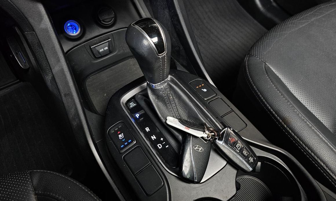 Hyundai Santafe