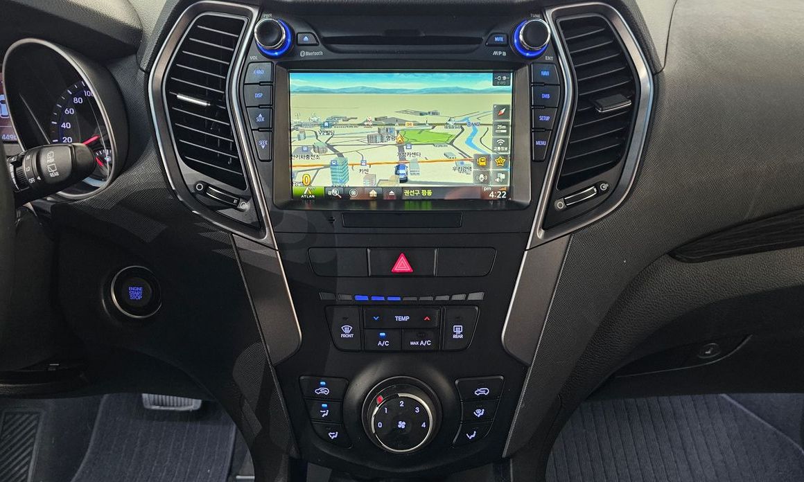 Hyundai Santafe
