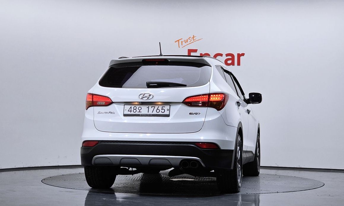 Hyundai Santafe