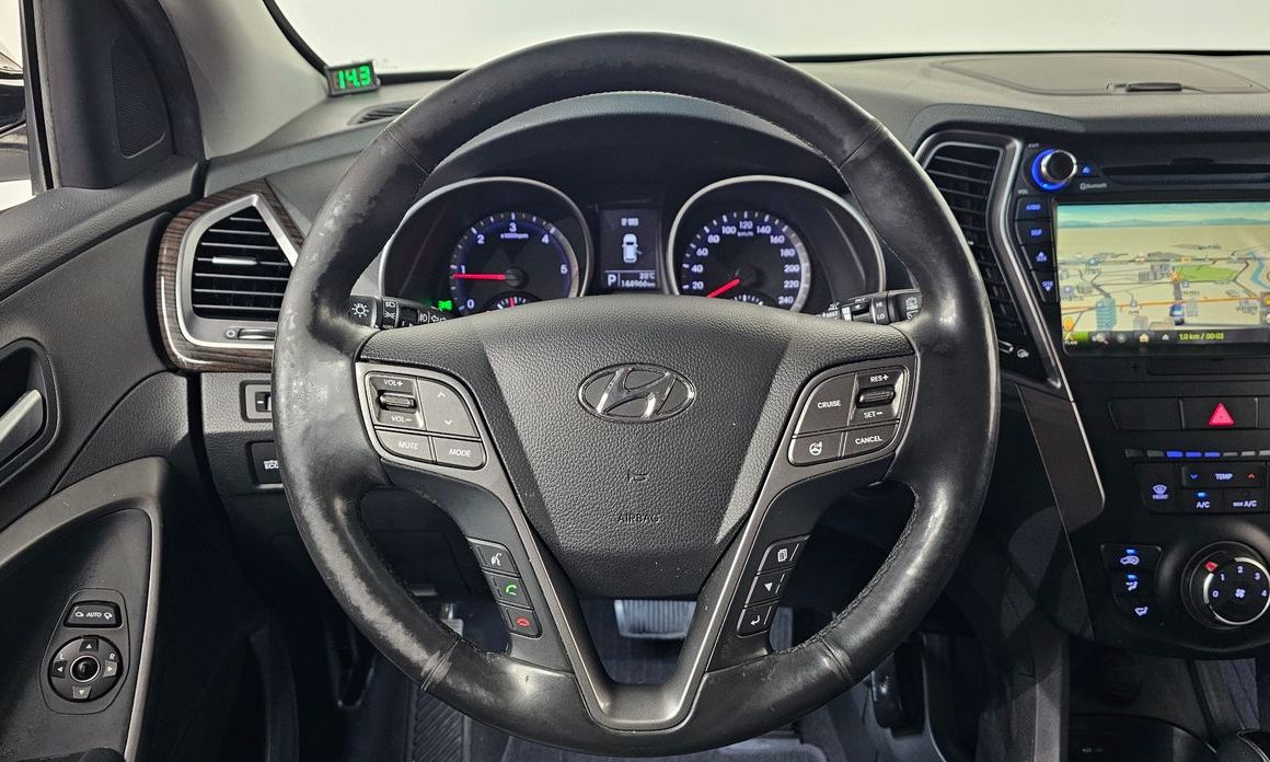 Hyundai Santafe