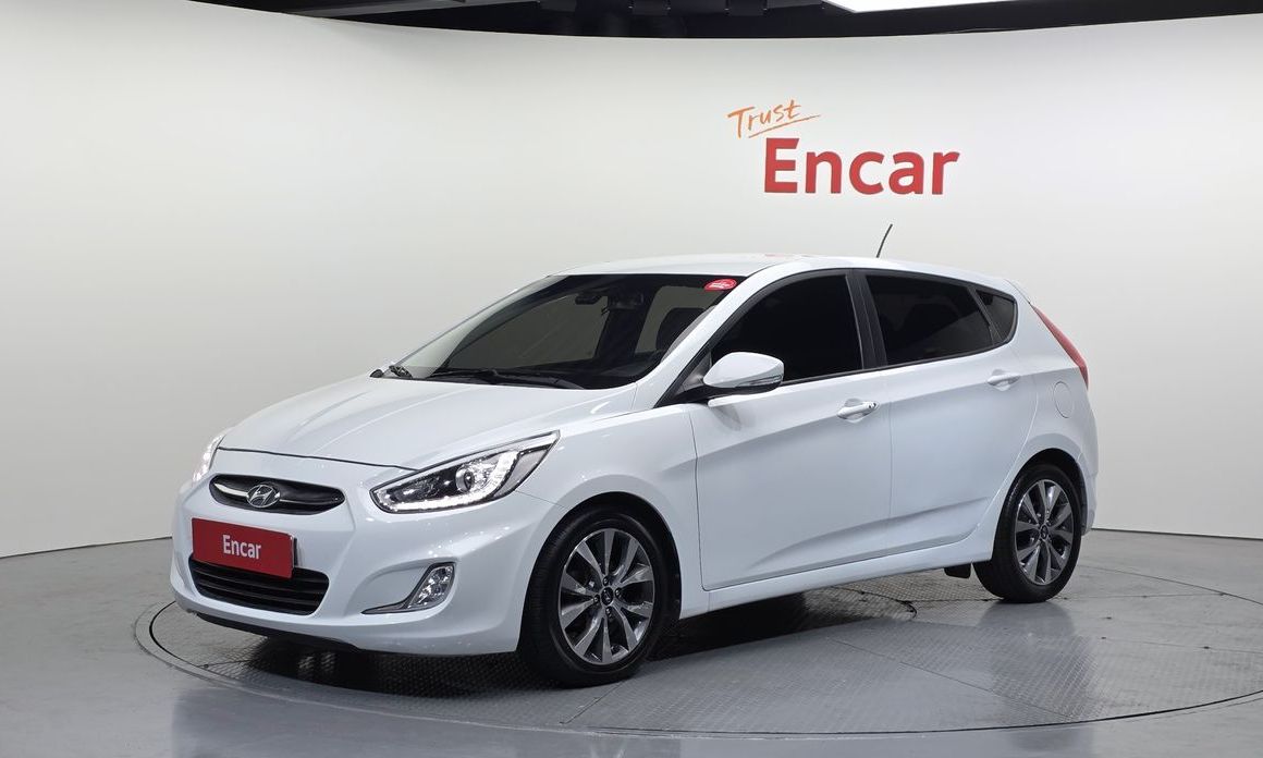 Hyundai Accent