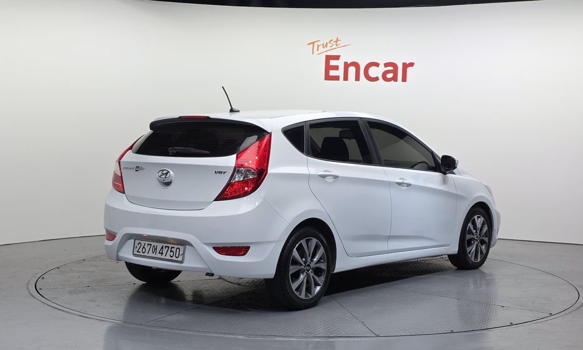 Hyundai Accent