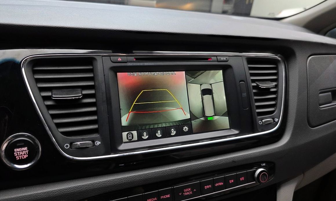 Kia Canival