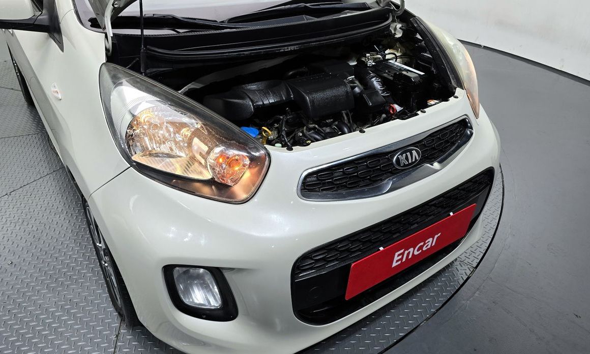 Kia morning