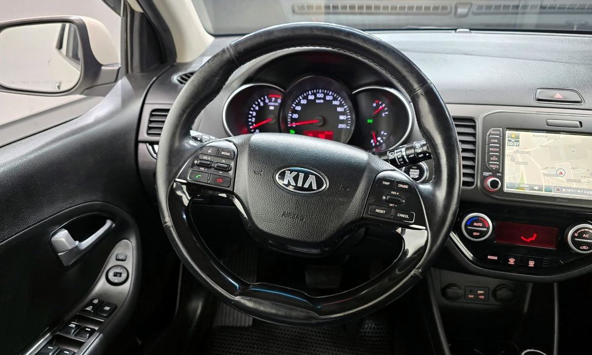 Kia morning