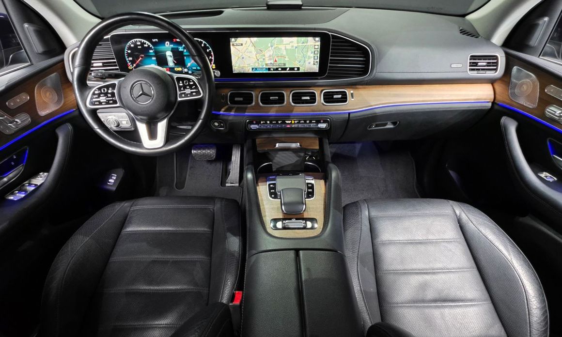 Mercedes-Benz GLE-Class