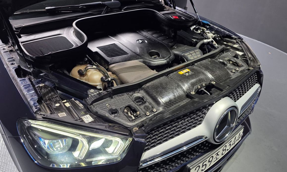 Mercedes-Benz GLE-Class