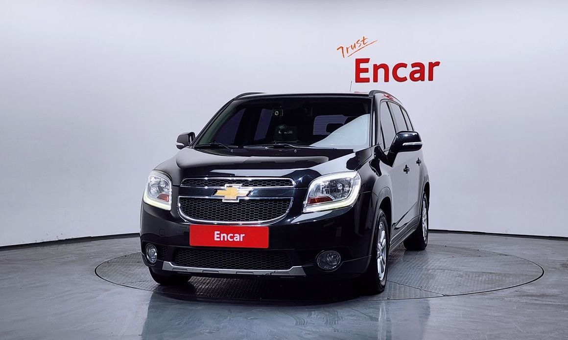 Chevrolet Orlando