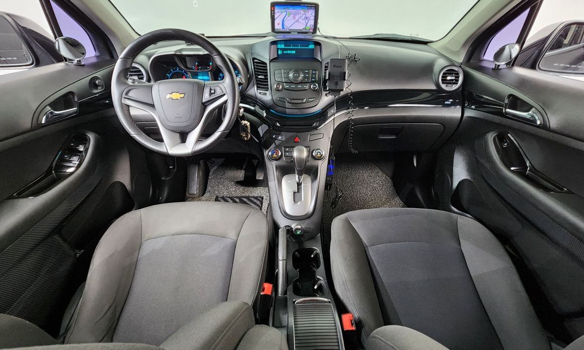Chevrolet Orlando