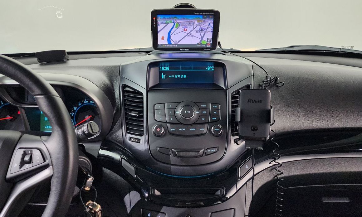 Chevrolet Orlando