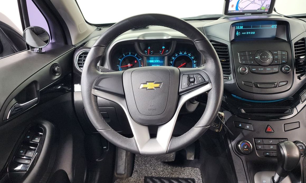 Chevrolet Orlando