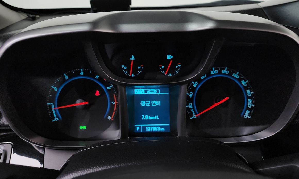 Chevrolet Orlando