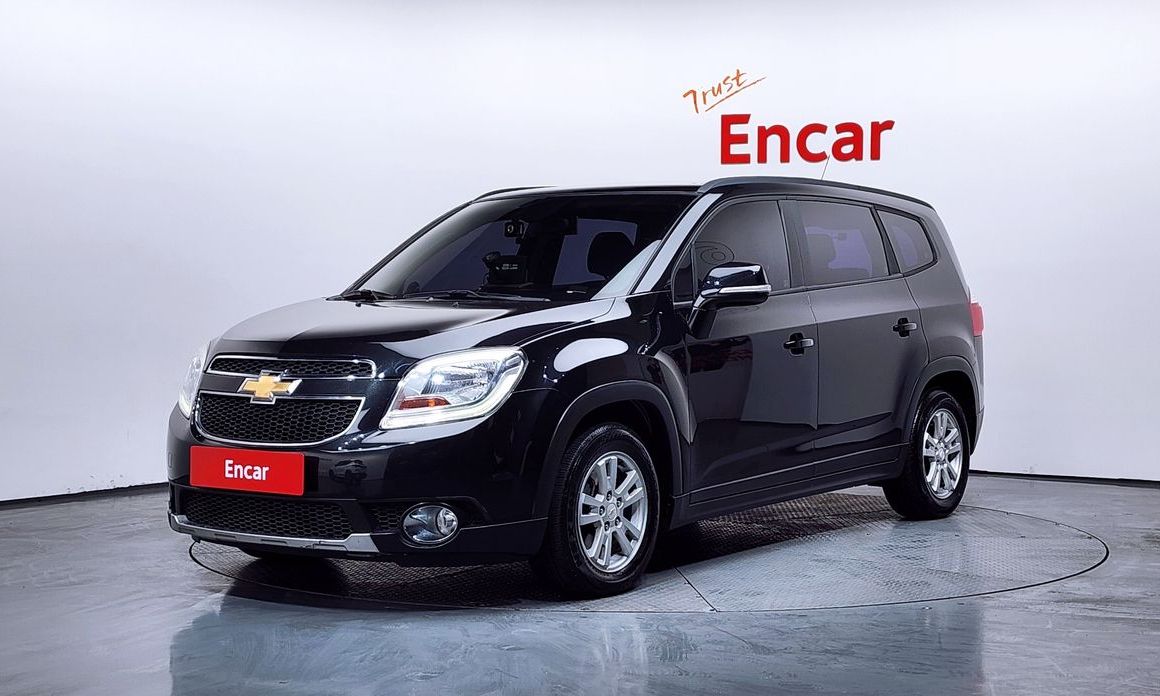 Chevrolet Orlando