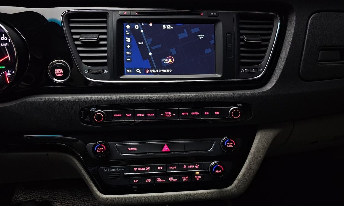 Kia Canival