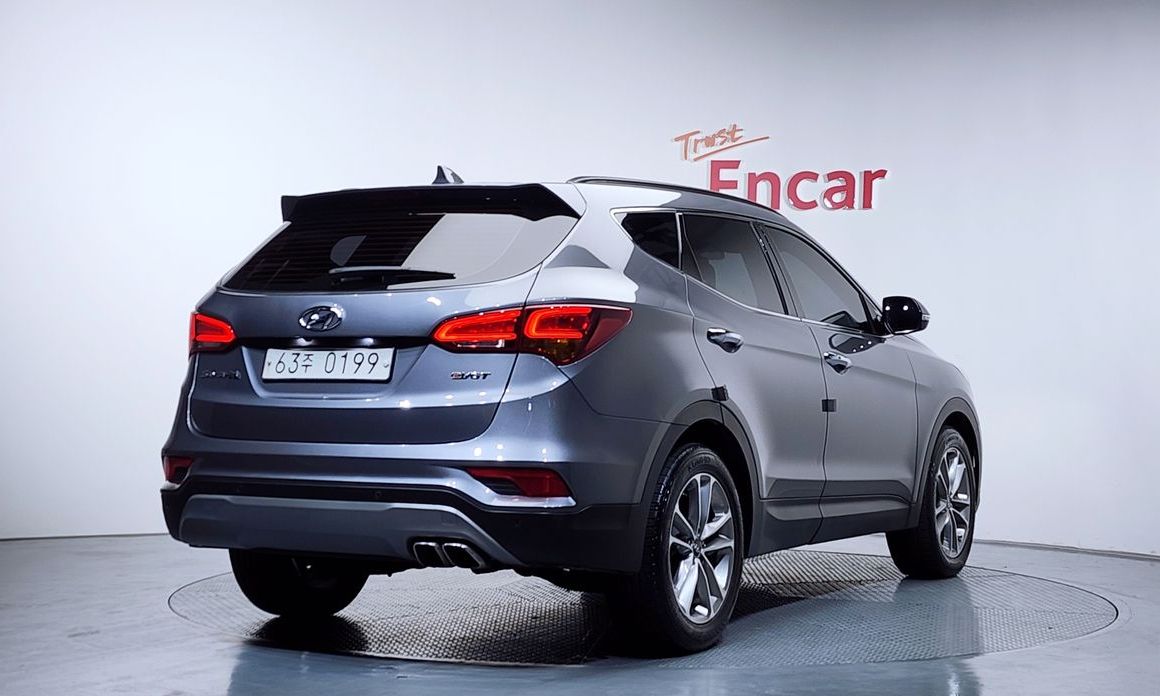 Hyundai Santafe
