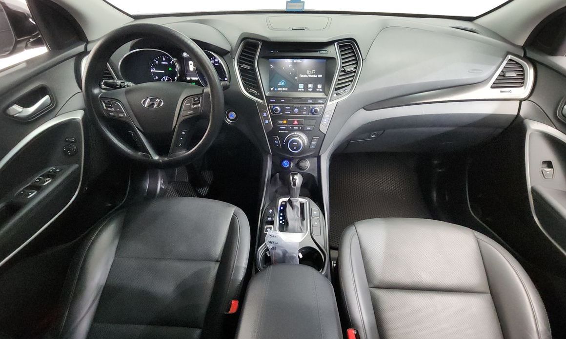 Hyundai Santafe