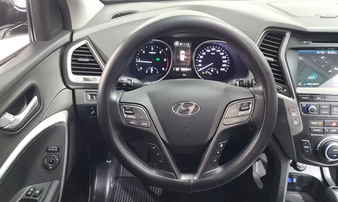 Hyundai Santafe