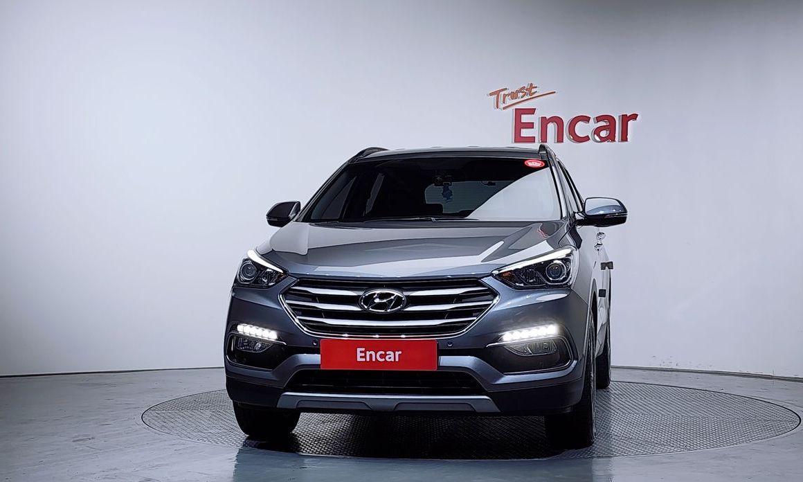 Hyundai Santafe