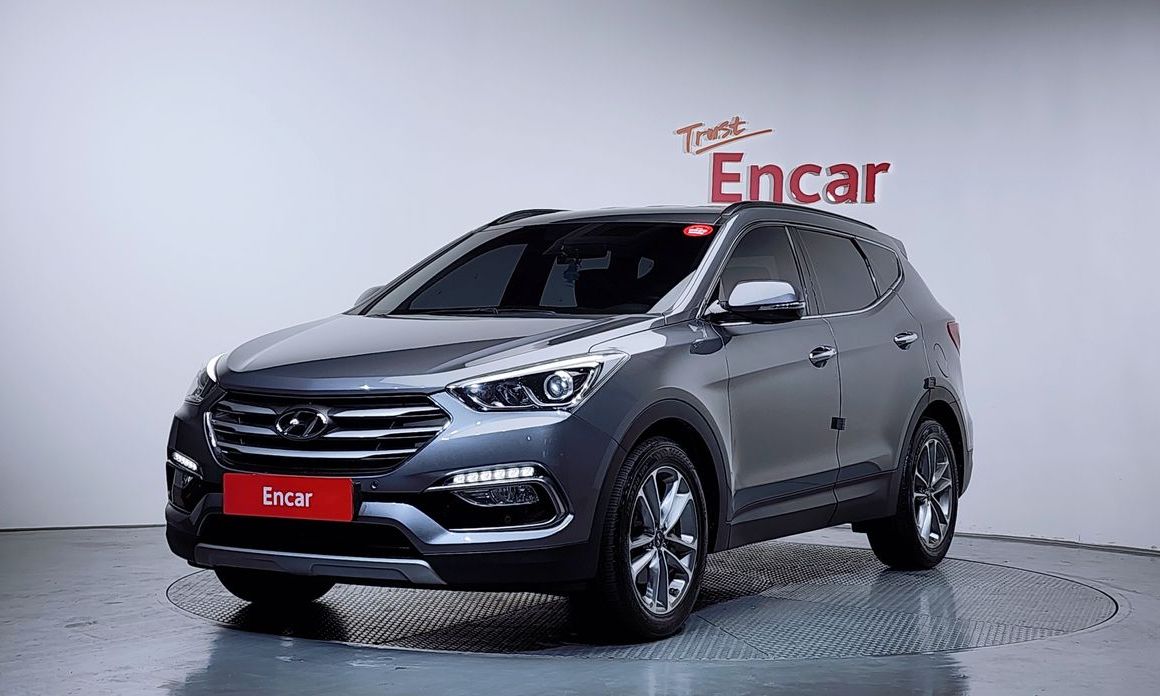 Hyundai Santafe