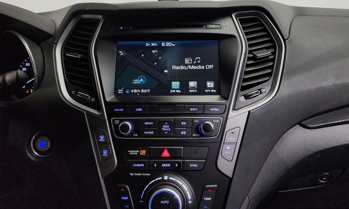 Hyundai Santafe