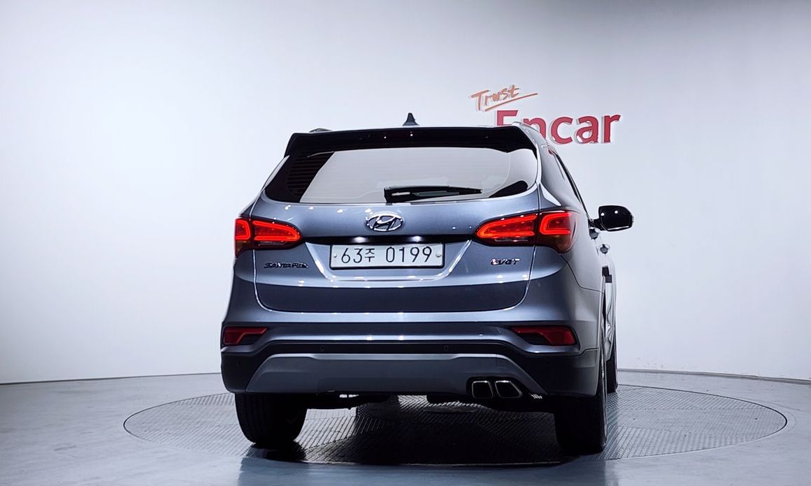 Hyundai Santafe
