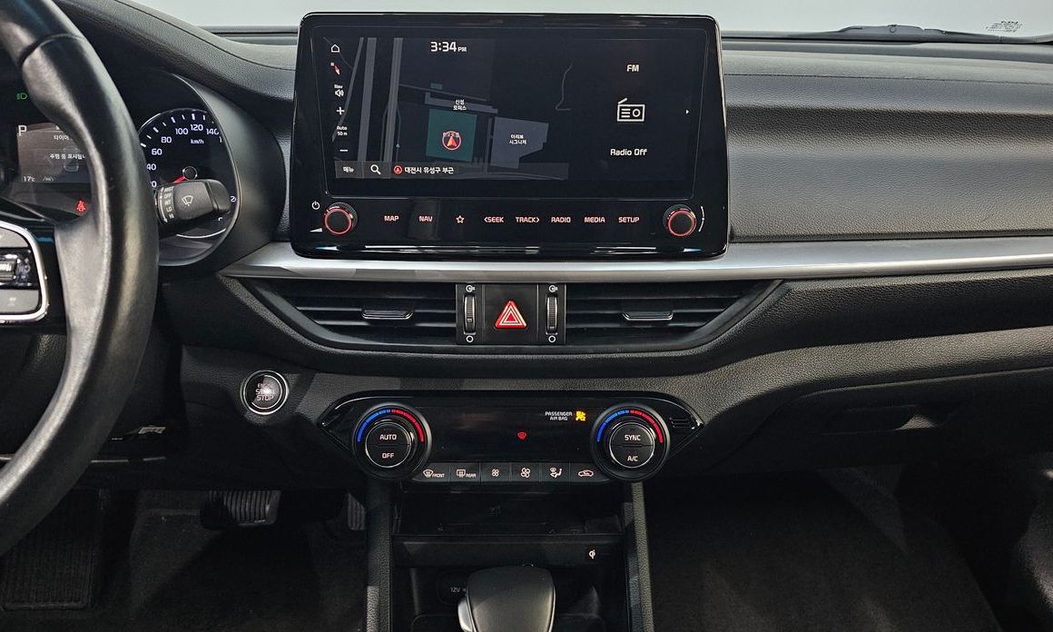 Kia K3