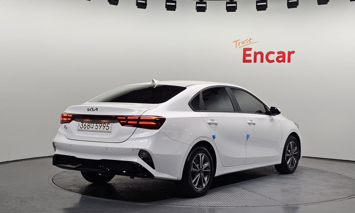 Kia K3