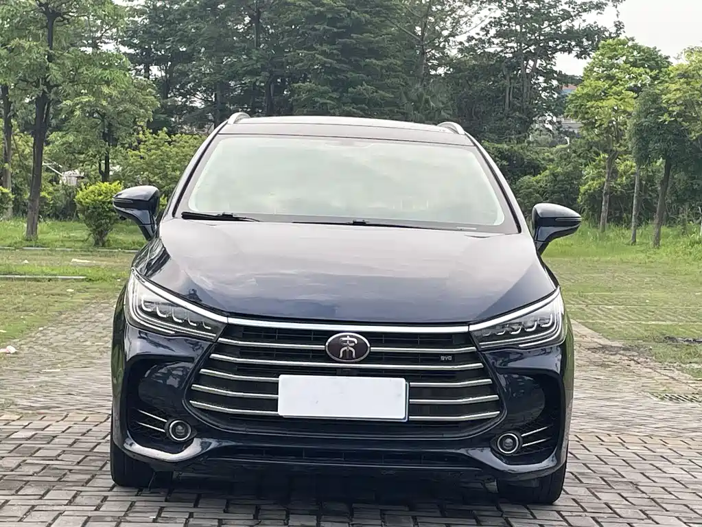 BYD MAX