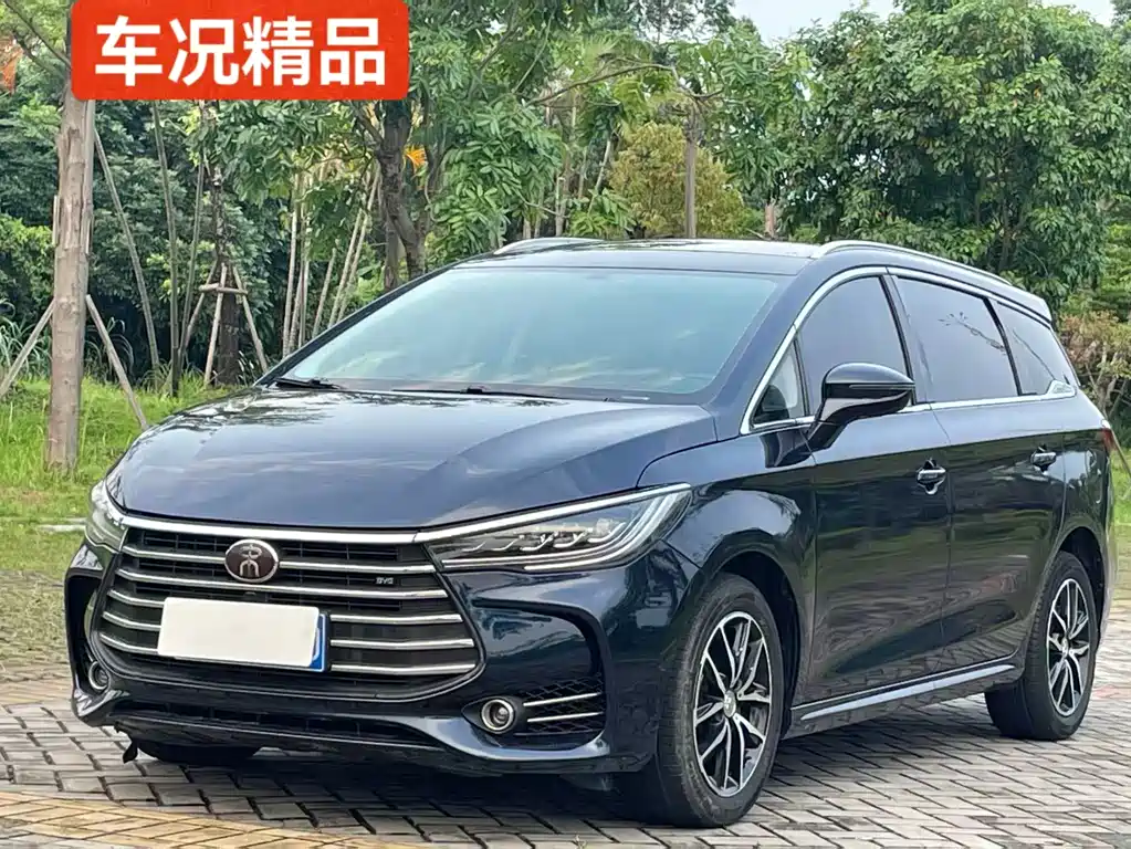 BYD MAX