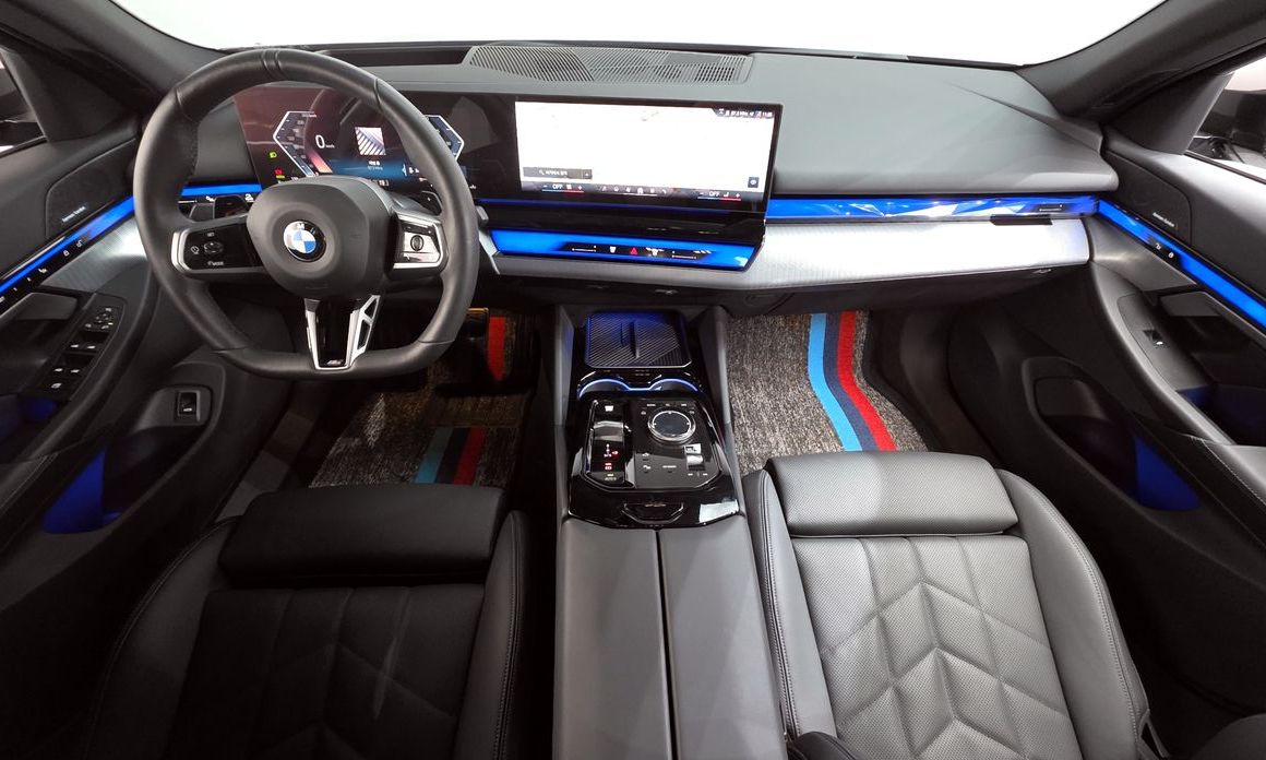 BMW 5-Series