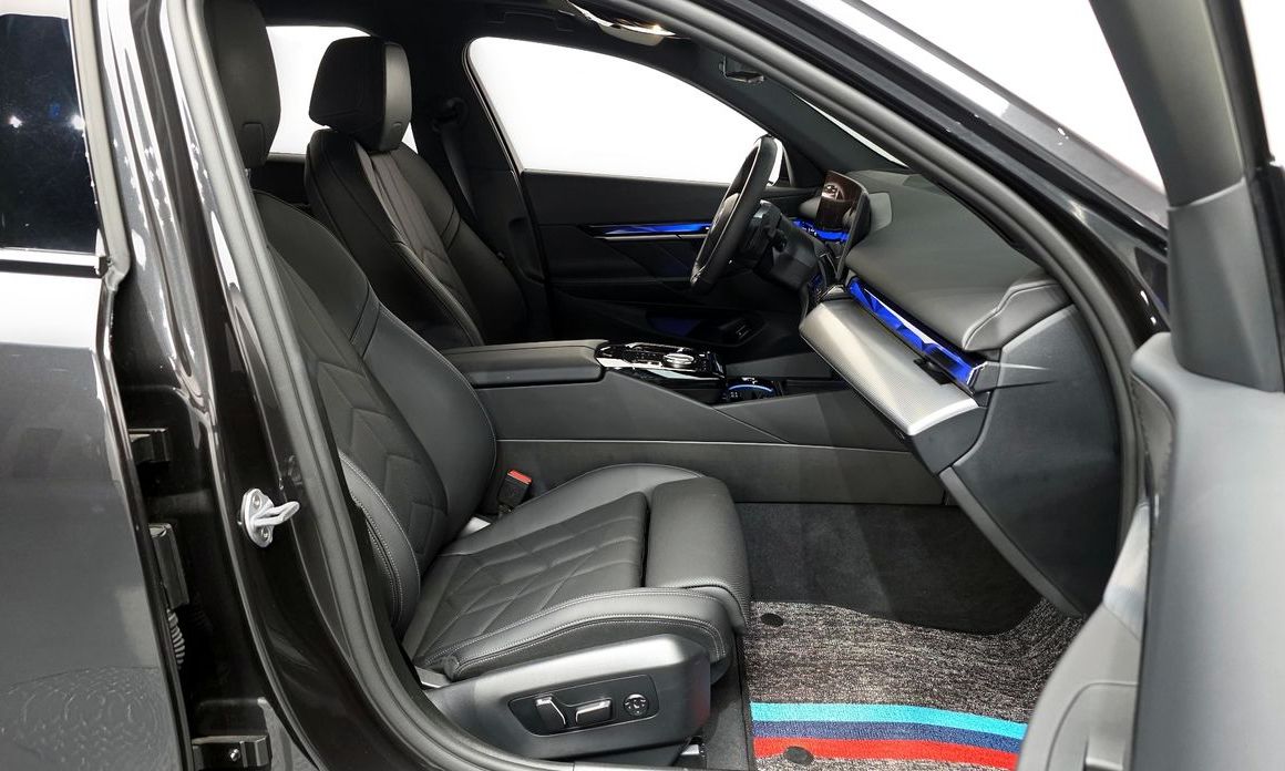BMW 5-Series
