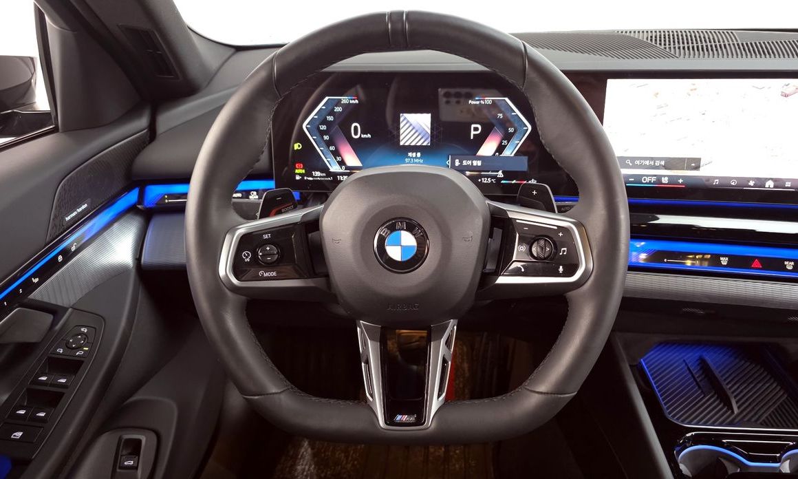 BMW 5-Series