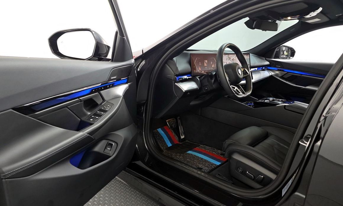BMW 5-Series