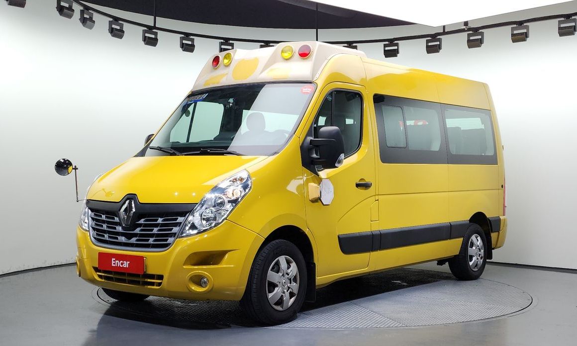 Renault Master