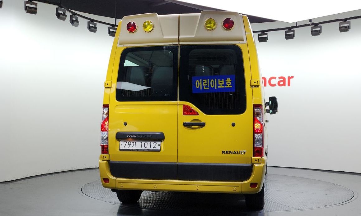 Renault Master