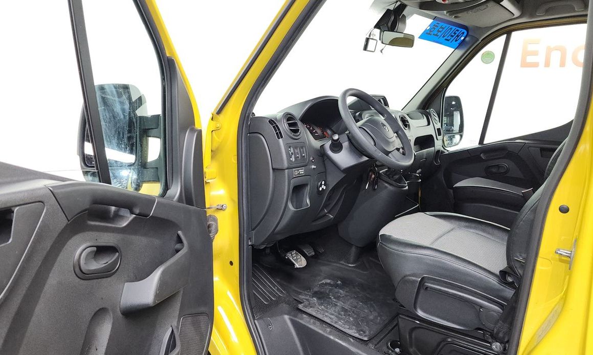 Renault Master