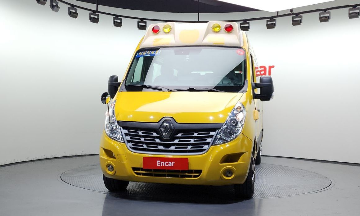 Renault Master