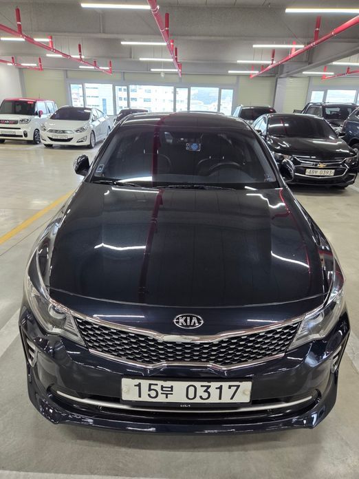 Kia K5