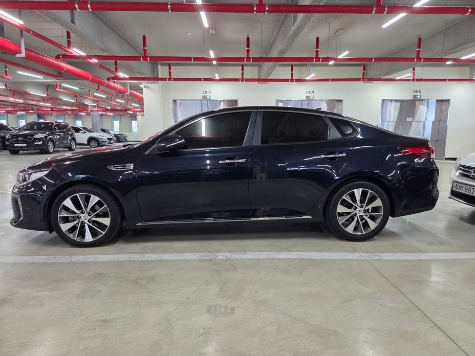 Kia K5