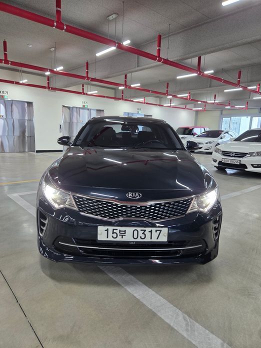 Kia K5