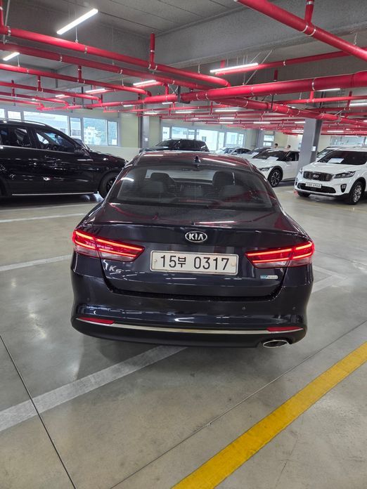 Kia K5